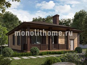 Проект дома Перово-2 — 1